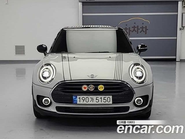 Mini Cooper D 클럽맨 2세대, 2021 2