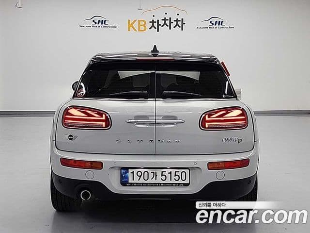 Mini Cooper D 클럽맨 2세대, 2021 3