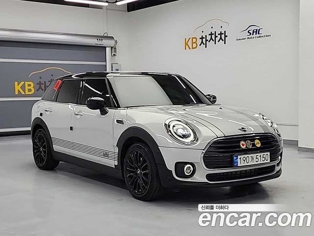 Mini Cooper D 클럽맨 2세대, 2021 4