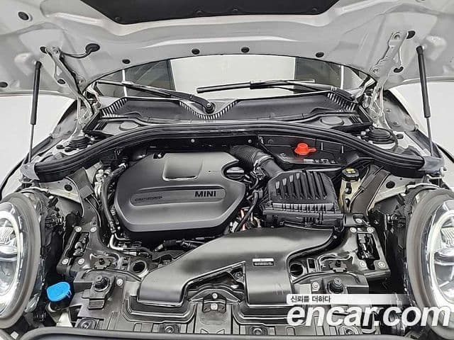 Mini Cooper D 클럽맨 2세대, 2021 все фото