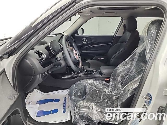 Mini Cooper D 클럽맨 2세대, 2021 11