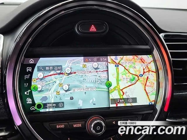 Mini Cooper D 클럽맨 2세대, 2021 15