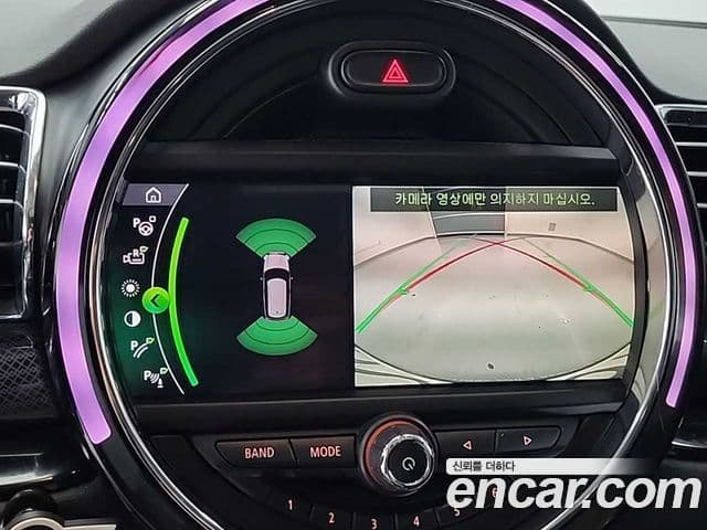 Mini Cooper D 클럽맨 2세대, 2021 16