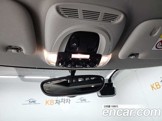 Mini Cooper D 클럽맨 2세대, 2021 17