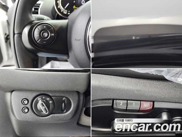 Mini Cooper D 클럽맨 2세대, 2021 18