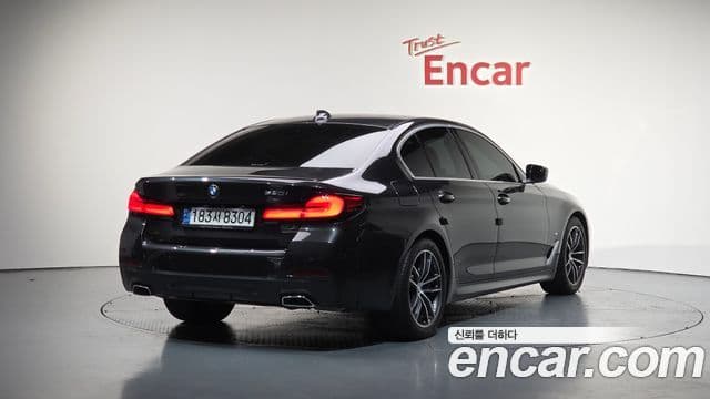 BMW 5시리즈 (G30) 520i M Sport, 2022 2