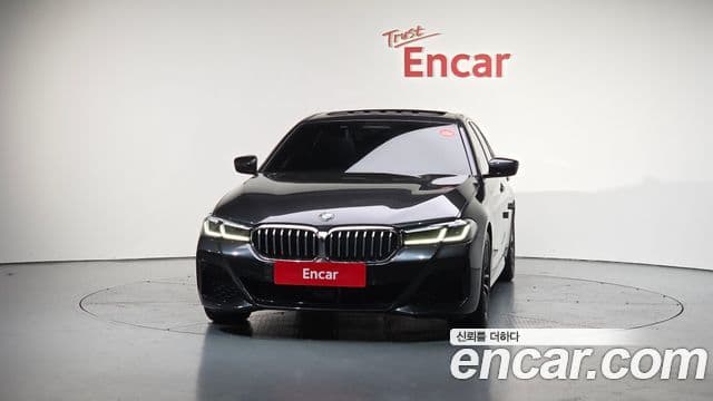 BMW 5시리즈 (G30) 520i M Sport, 2022 3