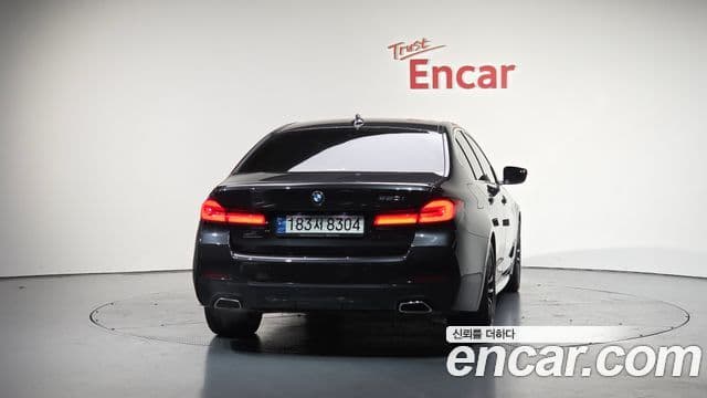 BMW 5시리즈 (G30) 520i M Sport, 2022 4