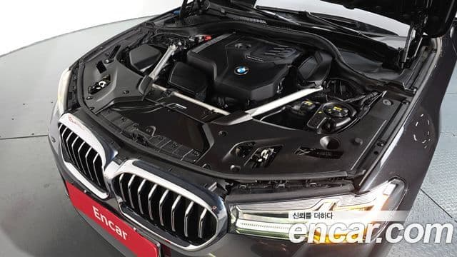 BMW 5시리즈 (G30) 520i M Sport, 2022 6