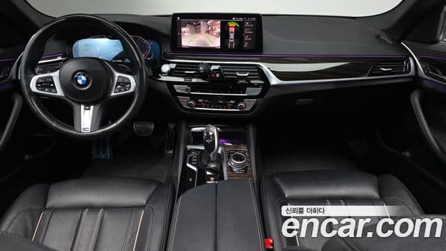 BMW 5시리즈 (G30) 520i M Sport, 2022 7