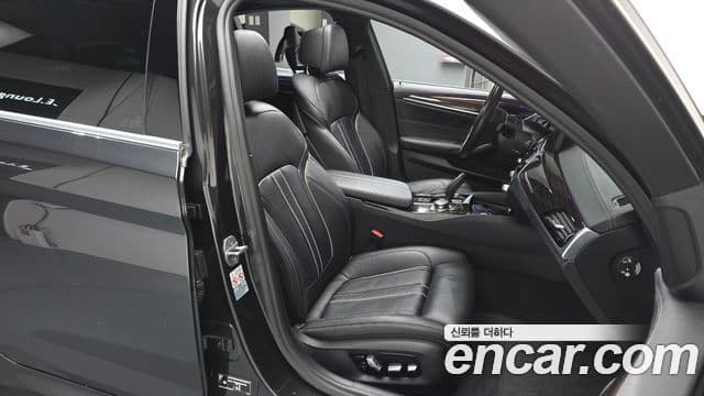 BMW 5시리즈 (G30) 520i M Sport, 2022 10