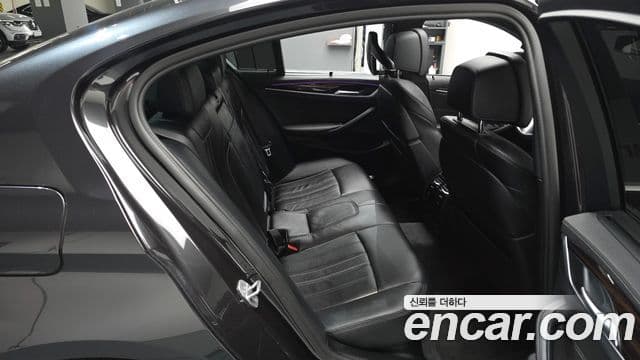 BMW 5시리즈 (G30) 520i M Sport, 2022 11