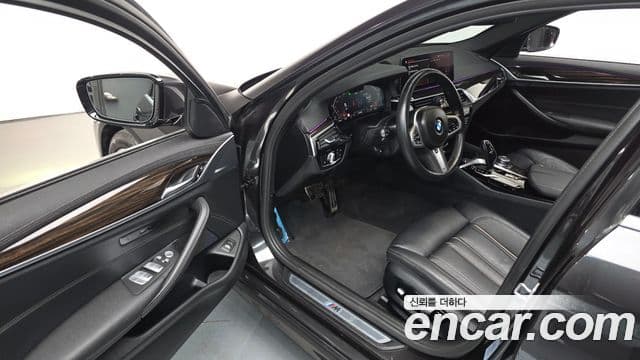 BMW 5시리즈 (G30) 520i M Sport, 2022 12