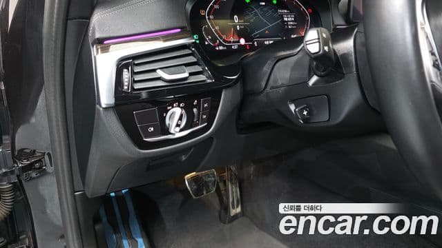BMW 5시리즈 (G30) 520i M Sport, 2022 13