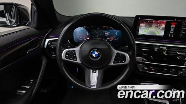 BMW 5시리즈 (G30) 520i M Sport, 2022 14