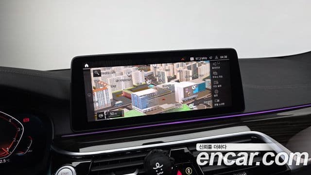 BMW 5시리즈 (G30) 520i M Sport, 2022 15