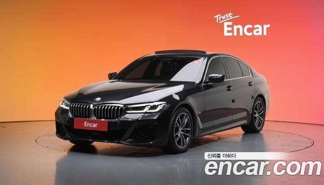 BMW 5시리즈 (G30) 520i M Sport, 2022 1