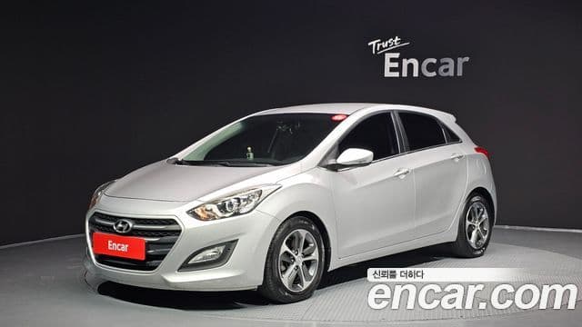 Hyundai The / новый New i30 дизель 1.6 PYL, 2016 1