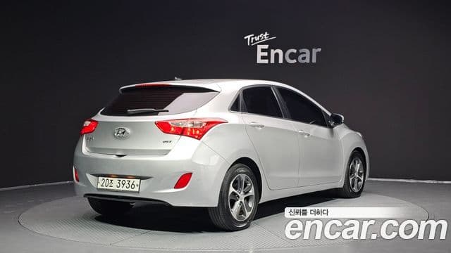 Hyundai The / новый New i30 дизель 1.6 PYL, 2016 2