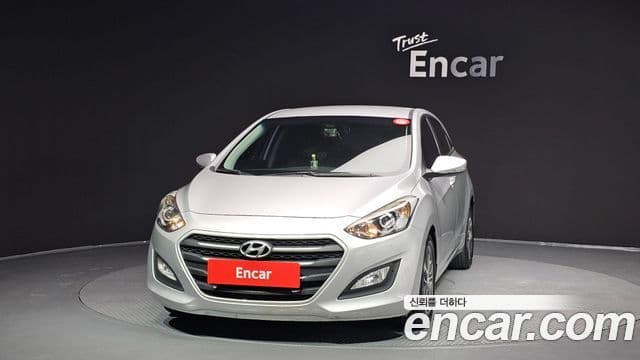 Hyundai The / новый New i30 дизель 1.6 PYL, 2016 3
