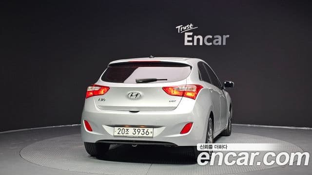Hyundai The / новый New i30 дизель 1.6 PYL, 2016 4