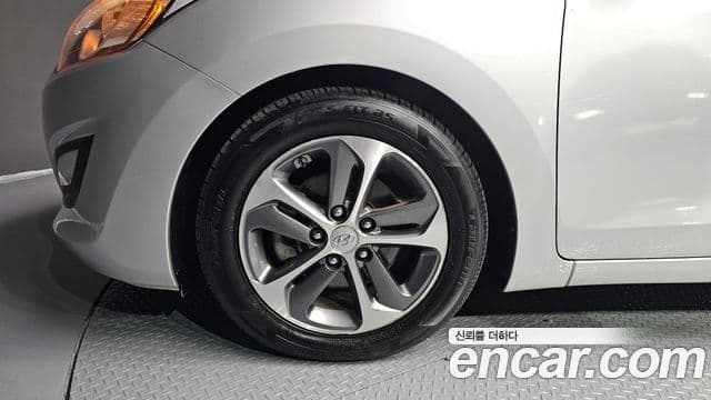 Hyundai The / новый New i30 дизель 1.6 PYL, 2016 все фото