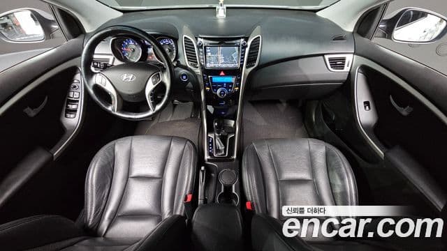 Hyundai The / новый New i30 дизель 1.6 PYL, 2016 7