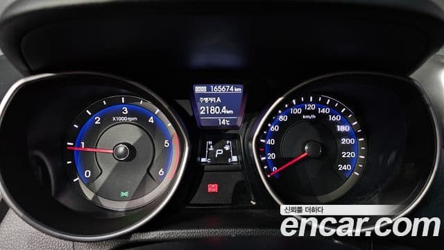 Hyundai The / новый New i30 дизель 1.6 PYL, 2016 8