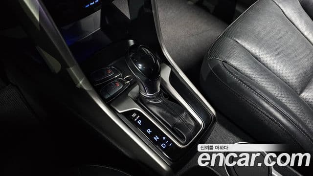 Hyundai The / новый New i30 дизель 1.6 PYL, 2016 9