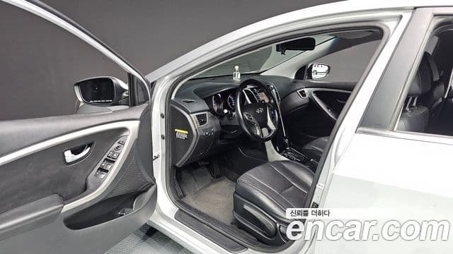 Hyundai The / новый New i30 дизель 1.6 PYL, 2016 10