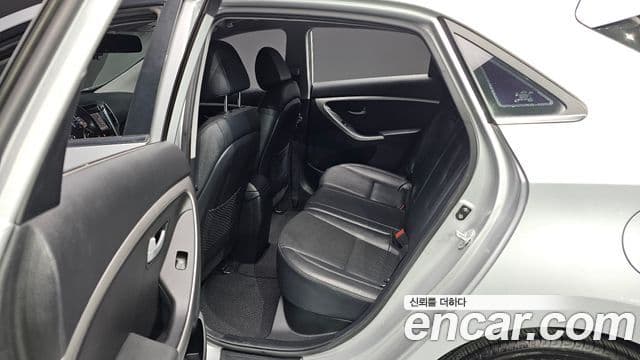 Hyundai The / новый New i30 дизель 1.6 PYL, 2016 11