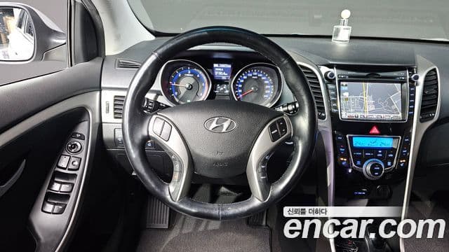 Hyundai The / новый New i30 дизель 1.6 PYL, 2016 16
