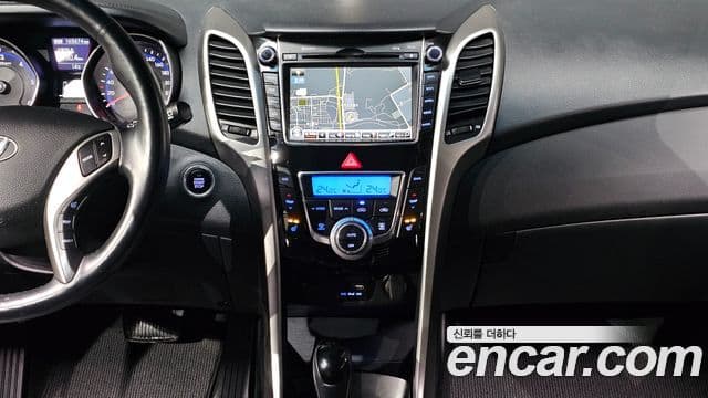 Hyundai The / новый New i30 дизель 1.6 PYL, 2016 18