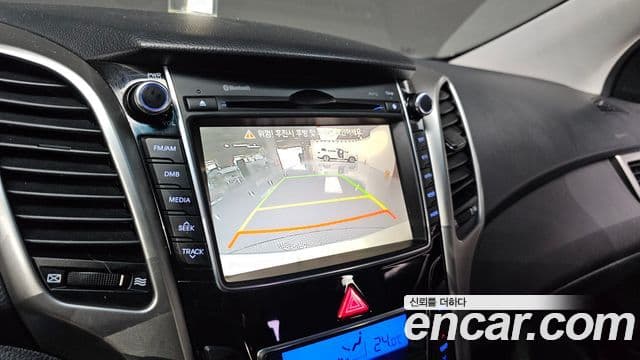 Hyundai The / новый New i30 дизель 1.6 PYL, 2016 19