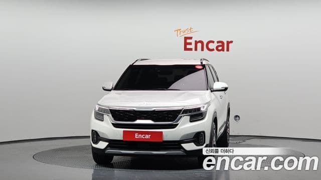 Kia Seltos Signature, 2022 3