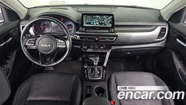 Kia Seltos Signature, 2022 7