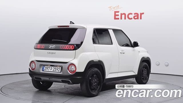 Hyundai Casper Modern, 2023 2