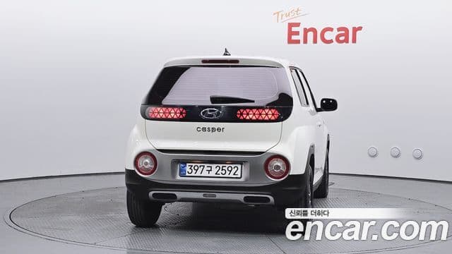 Hyundai Casper Modern, 2023 4