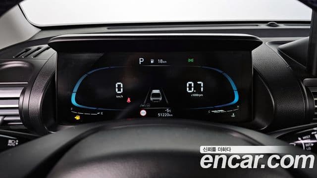 Hyundai Casper Modern, 2023 8