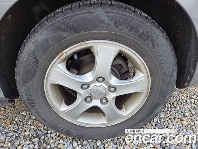 Hyundai Avante HD Deluxe, 2010 7