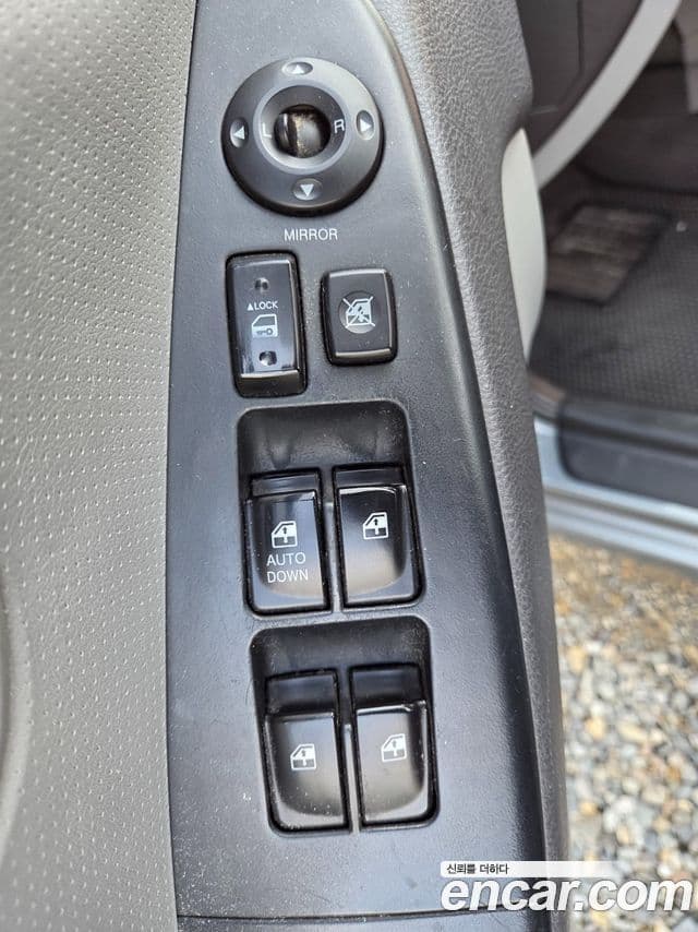 Hyundai Avante HD Deluxe, 2010 9