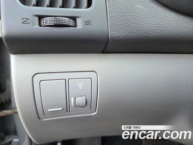 Hyundai Avante HD Deluxe, 2010 10