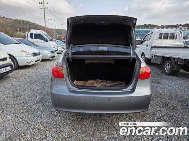 Hyundai Avante HD Deluxe, 2010 15