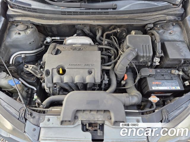 Hyundai Avante HD Deluxe, 2010 16