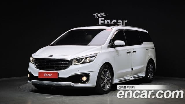 Kia All New Carnival Special, 2018 1