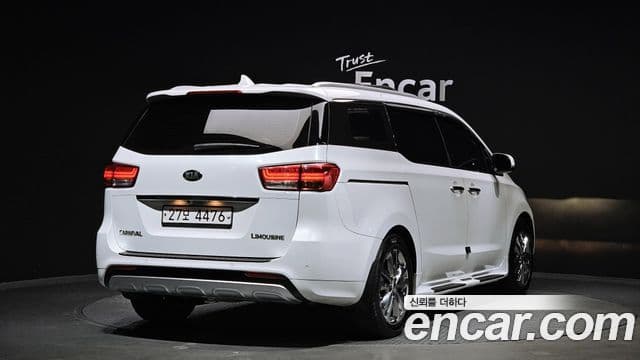 Kia All New Carnival Special, 2018 2