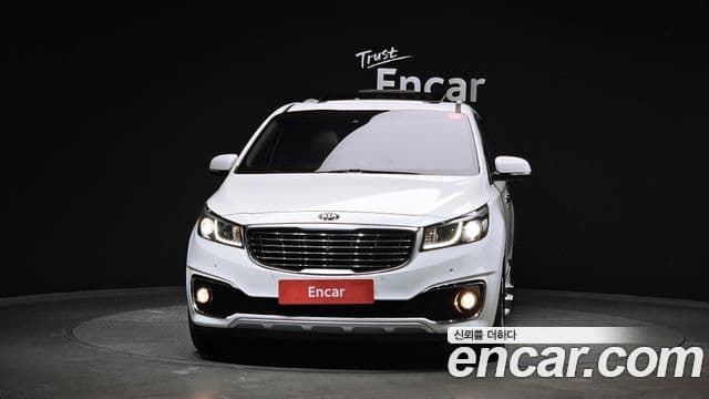 Kia All New Carnival Special, 2018 3