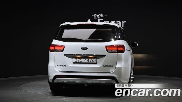 Kia All New Carnival Special, 2018 4