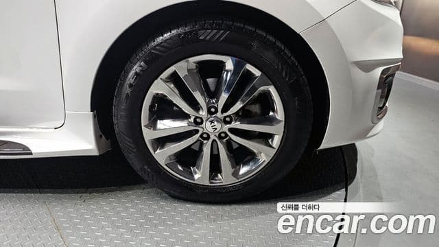 Kia All New Carnival Special, 2018 все фото