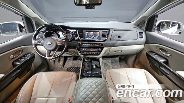 Kia All New Carnival Special, 2018 7